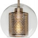 Светильник на штанге Loft it LOFT2566-C Hexagon