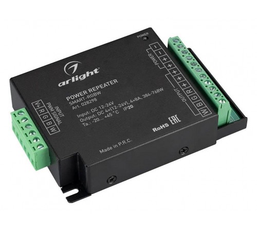 Усилитель Arlight 028298 SMART Усилитель Arlight 028298 SMART