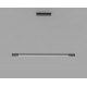 Подвесной светильник Italline IT013-6020 black/silver 3000K IT013-6020