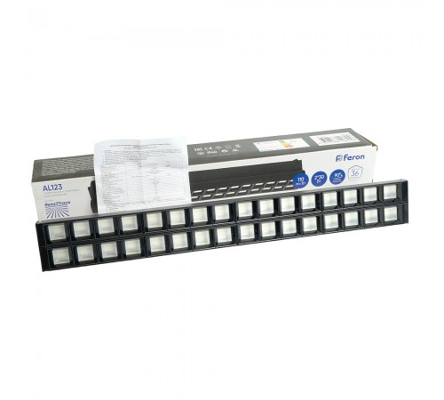 Накладной светильник Feron 48926 AL123 Накладной светильник Feron 48926 AL123