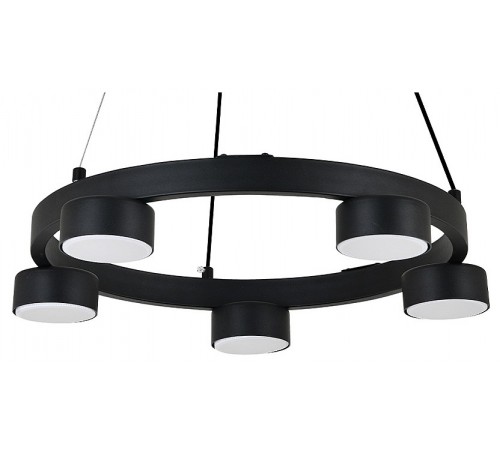 Подвесная люстра Escada 1180/5S Segment Подвесная люстра Escada 1180/5S Segment