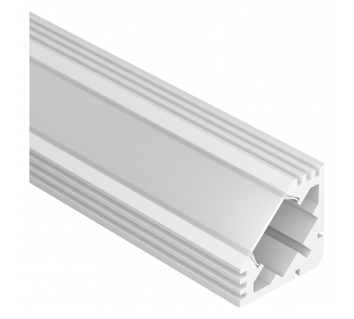 Профиль накладной угловой внутренний Arlight 018264 PDS45-T-2000 ANOD White Профиль накладной угловой внутренний Arlight 018264 PDS45-T-2000 ANOD White