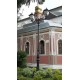 Фонарный столб Fumagalli U33.205.M20.AXH27 Simon