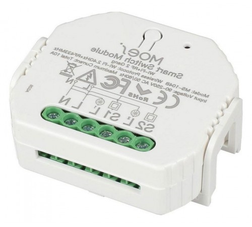 Контроллер Wi-Fi для смартфонов и планшетов Aployt APL.0195.00.02 Magnetic track 220 Контроллер Wi-Fi для смартфонов и планшетов Aployt APL.0195.00.02 Magnetic track 220