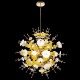 Люстра на штанге Loft it 10137/720 Gold Avenir