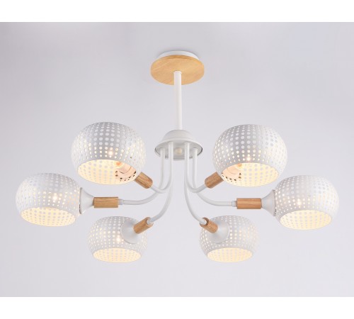 Люстра на штанге Ambrella Light TR80166 TR Люстра на штанге Ambrella Light TR80166 TR