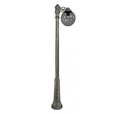 Фонарный столб Fumagalli G30.157.S10.BZF1R Globe 300