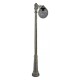 Фонарный столб Fumagalli G30.157.S10.BZF1R Globe 300