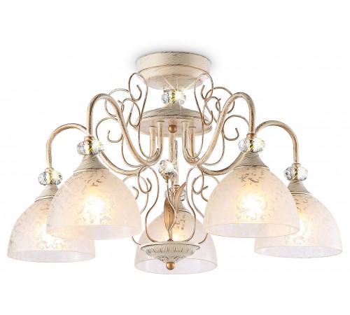 Люстра на штанге Ambrella Light TR3057 TR Люстра на штанге Ambrella Light TR3057 TR