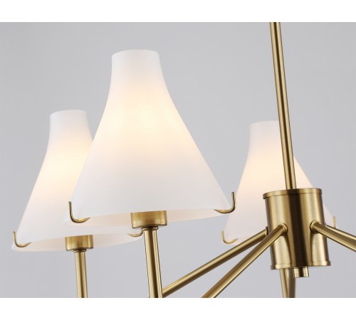 Люстра на штанге Ambrella Light LH57133 HIGH LIGHT Люстра на штанге Ambrella Light LH57133 HIGH LIGHT