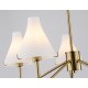 Люстра на штанге Ambrella Light LH57133 HIGH LIGHT