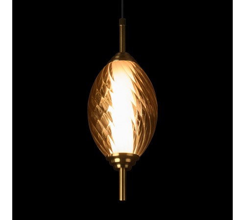 Подвесной светильник Loft it 10421/A Amber Helix Подвесной светильник Loft it 10421/A Amber Helix
