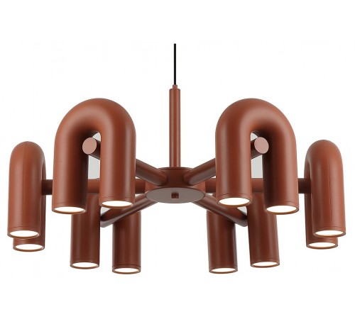 Подвесная люстра Kink Light 08465-6,06 Канти Подвесная люстра Kink Light 08465-6,06 Канти
