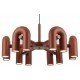 Подвесная люстра Kink Light 08465-6,06 Канти