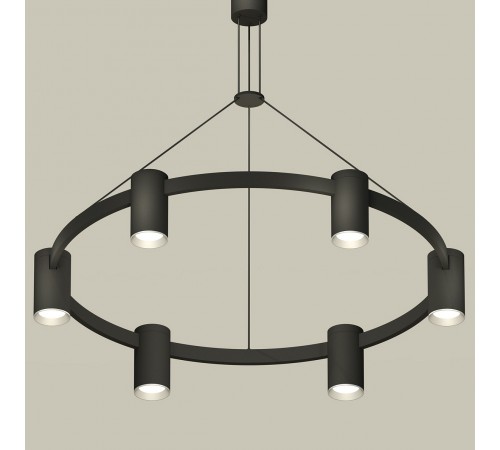 Подвесная люстра Ambrella Light XB9022101 XB Подвесная люстра Ambrella Light XB9022101 XB