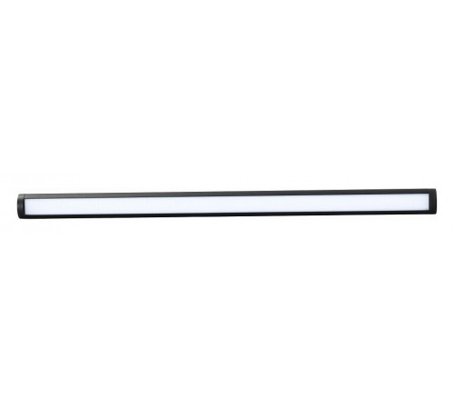 Накладной светильник iLedex Technical 4825-040-L497-24W-110DG-3000K-BK VISION48/25