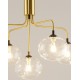 Люстра на штанге Moderli V2191-P Santa