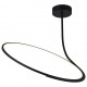 Светильник на штанге Italline IT013-6025 black 3000K IT013-6025