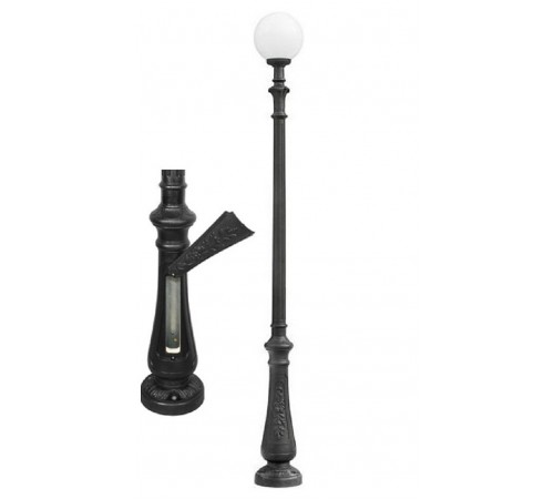 Фонарный столб Fumagalli G30.202.000.AYF1R Globe 300 Фонарный столб Fumagalli G30.202.000.AYF1R Globe 300