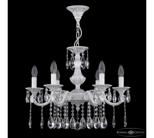 Подвесная люстра Bohemia Ivele Crystal AL78101/6/175 A WMN AL7801 Подвесная люстра Bohemia Ivele Crystal AL78101/6/175 A WMN AL7801
