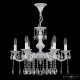 Подвесная люстра Bohemia Ivele Crystal AL78101/6/175 A WMN AL7801