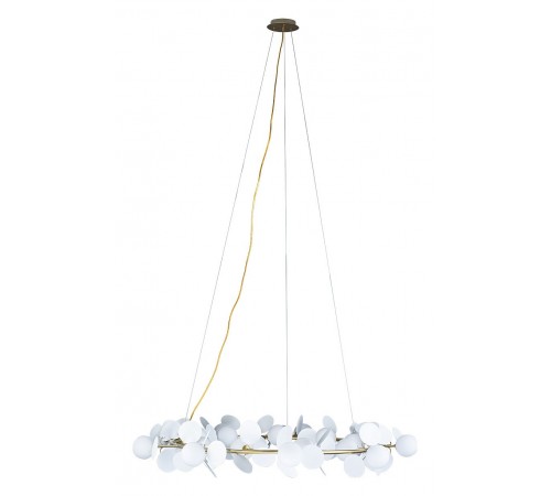 Подвесная люстра Loft it 10008/1300 white Matisse Подвесная люстра Loft it 10008/1300 white Matisse
