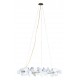 Подвесная люстра Loft it 10008/1300 white Matisse