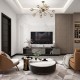Люстра на штанге Escada 10164/12PL Copper Infinity