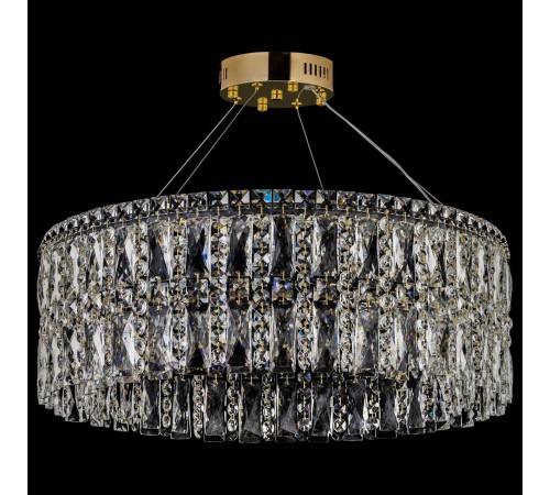 Подвесная люстра Arti Lampadari Ovindoli L 1.5.60.100 G Ovindoli Gold Подвесная люстра Arti Lampadari Ovindoli L 1.5.60.100 G Ovindoli Gold