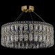 Подвесная люстра Arti Lampadari Ovindoli L 1.5.60.100 G Ovindoli Gold
