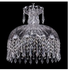 Подвесной светильник Bohemia Ivele Crystal 14781/30 Ni Drops 1478