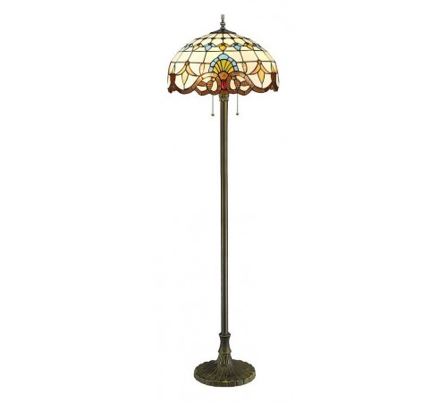 Торшер Velante 830-805-02 Tiffany