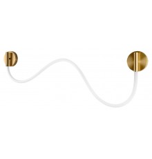 Накладной светильник Loft it 10388W Brass Thread