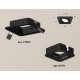 Встраиваемый светильник Ambrella Light XC7902010 XC