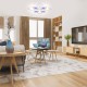 Потолочная люстра Escada 10265/8LED Mira