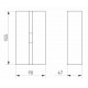 Подсветка номера Arlight 029972 Stripe