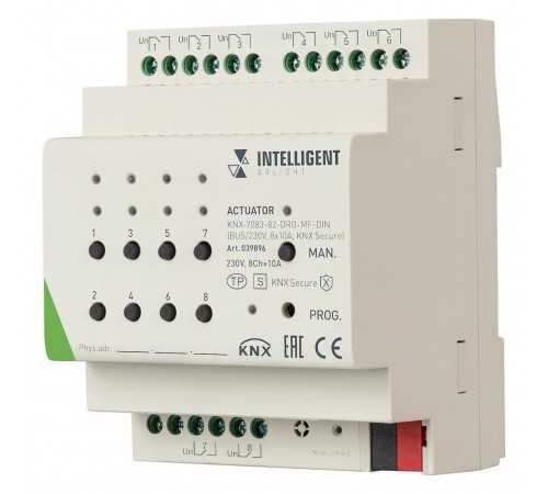Актуатор Arlight 39896 INTELLIGENT Актуатор Arlight 39896 INTELLIGENT