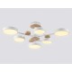 Люстра на штанге Ambrella Light FL4861 FL