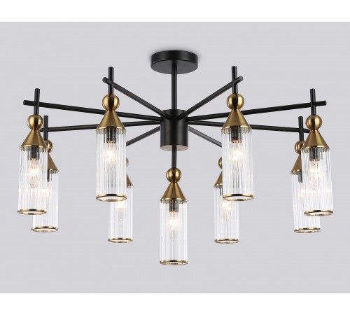 Люстра на штанге Ambrella Light LH55258 LH Люстра на штанге Ambrella Light LH55258 LH