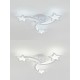 Потолочная люстра Natali Kovaltseva LED LAMPS 81402 Simply