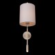 Бра с подсветкой Loft it 10253W/B White Ritz