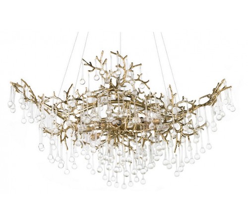 Подвесная люстра Loft it 10351/1000L AB Coral Подвесная люстра Loft it 10351/1000L AB Coral
