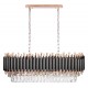 Подвесная люстра Loft it 10206/1200R Eclair