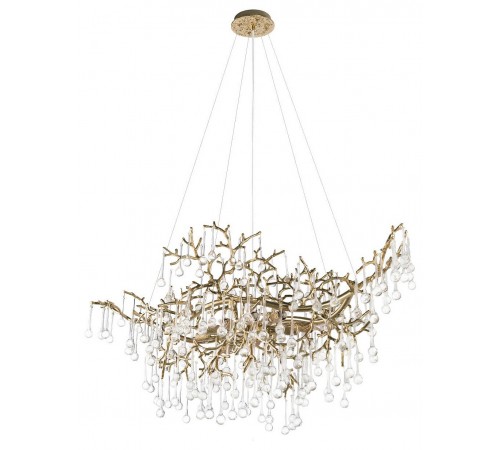 Подвесная люстра Loft it 10351/1000L AB Coral Подвесная люстра Loft it 10351/1000L AB Coral