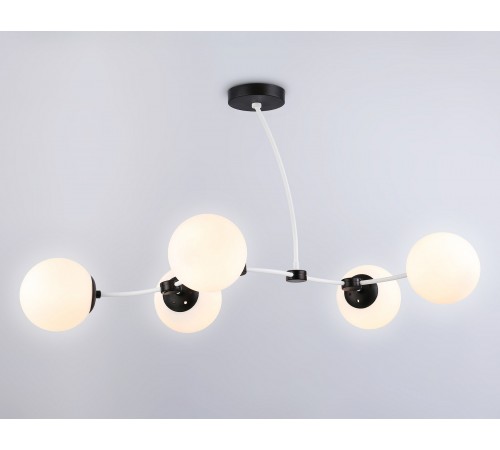 Люстра на штанге Ambrella Light TR2546 TR Люстра на штанге Ambrella Light TR2546 TR