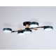 Люстра на штанге Ambrella Light FL4835 FL