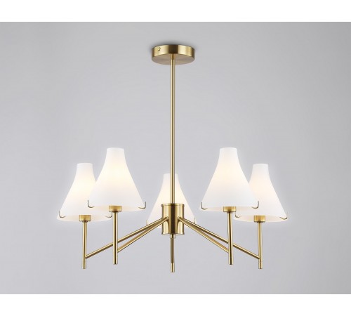 Люстра на штанге Ambrella Light LH57133 HIGH LIGHT Люстра на штанге Ambrella Light LH57133 HIGH LIGHT