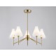 Люстра на штанге Ambrella Light LH57133 HIGH LIGHT