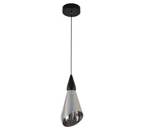 Подвесной светильник Indigo 11049/1P Black Riflesso Подвесной светильник Indigo 11049/1P Black Riflesso