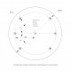 Накладной светильник Arlight 022133(4) TOR PILL